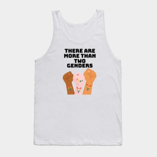 More genders Tank Top